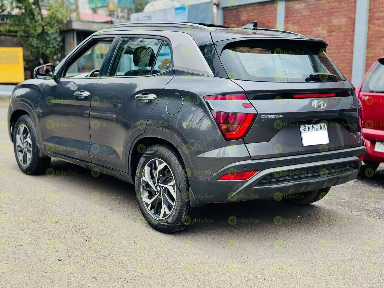 2021 Model-Hyundia Creta