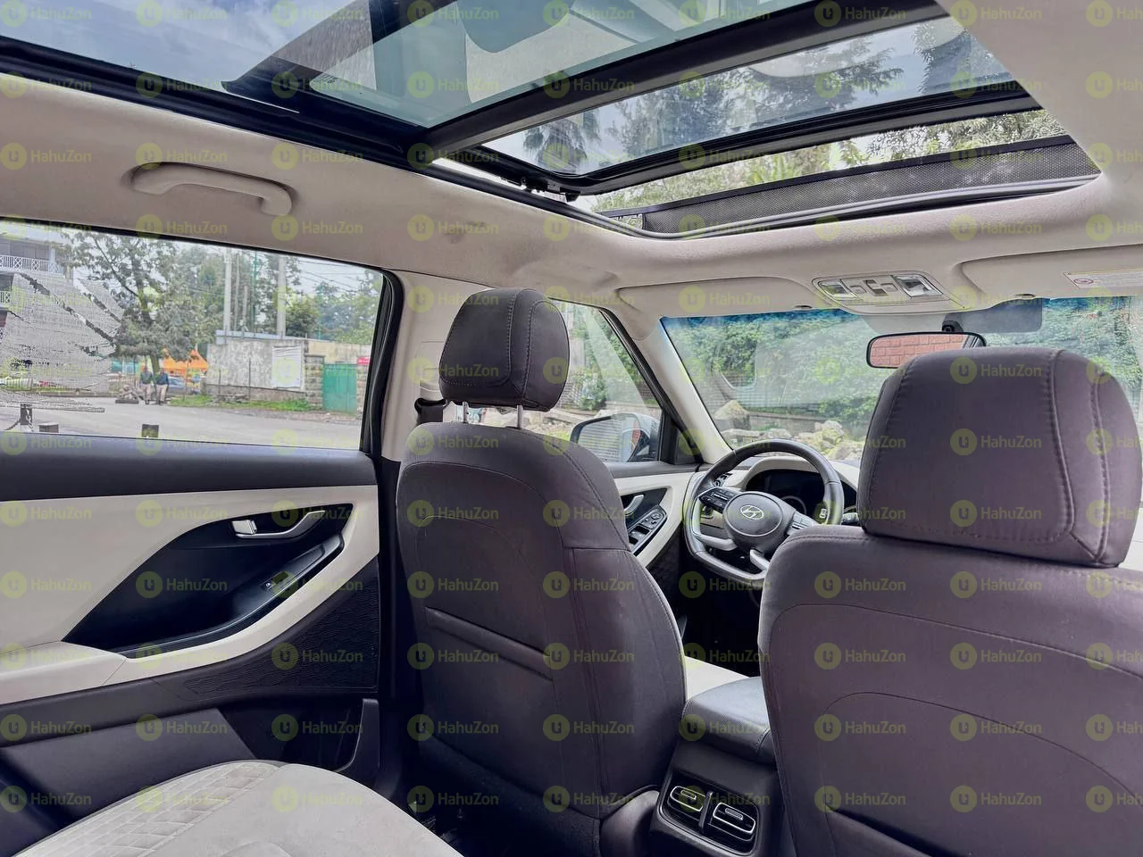 2021 Model-Hyundia Creta