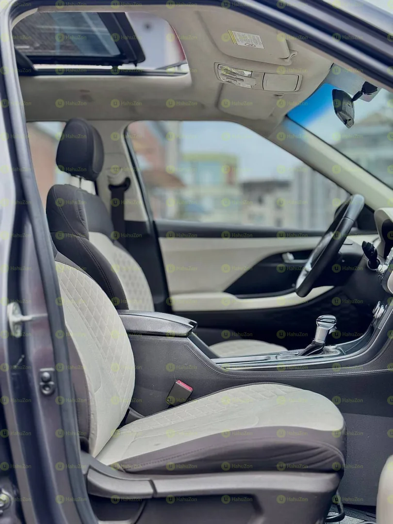 2021 Model-Hyundia Creta