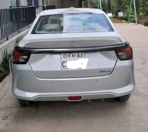 2025 Model-Suzuki Dezire