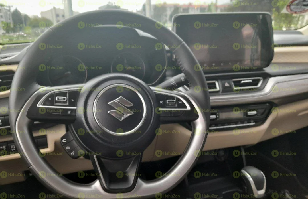 2025 Model-Suzuki Dezire