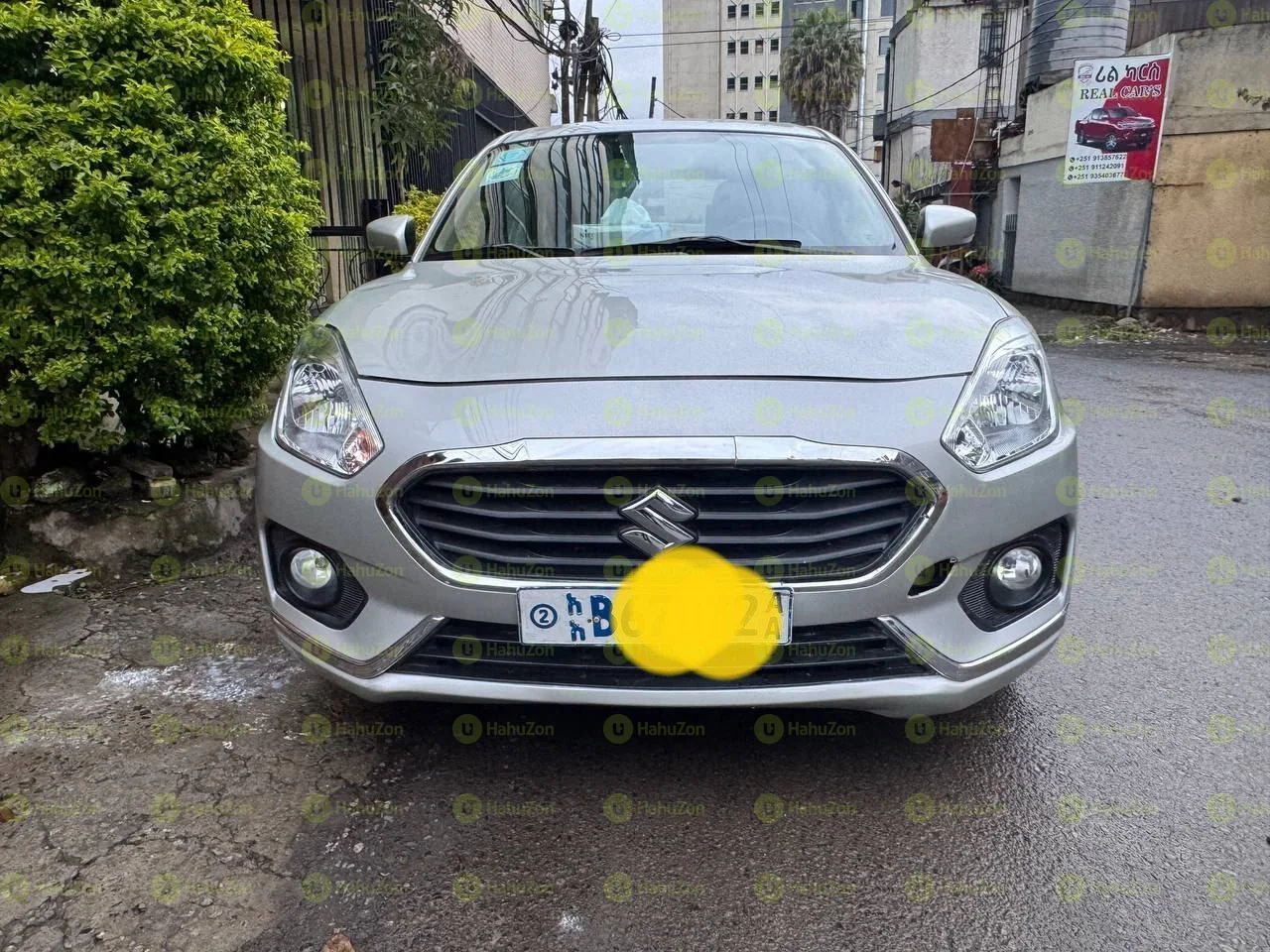 202 Model-Suzuki Dezire