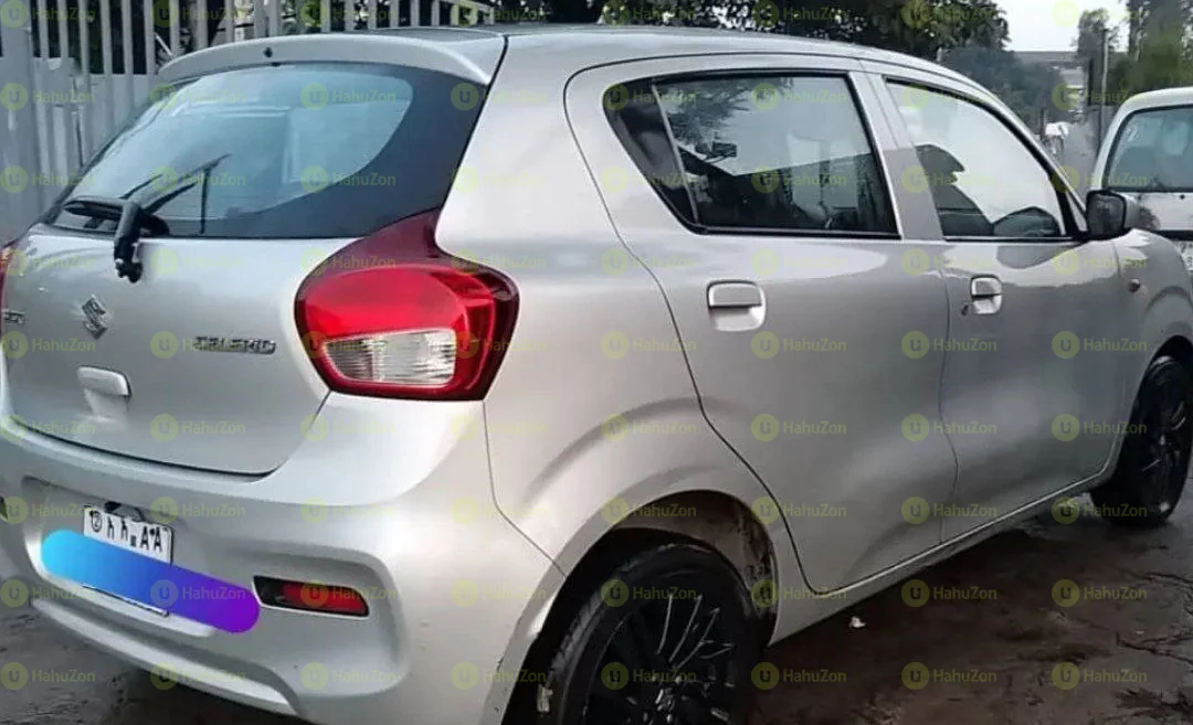 2022 Model-Suzuki Celario