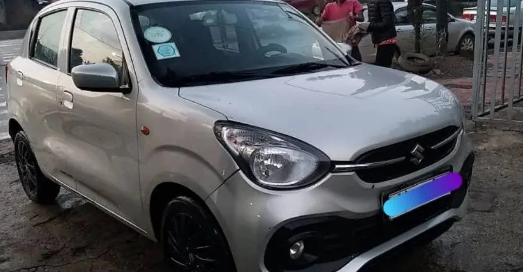 2022 Model-Suzuki Celario