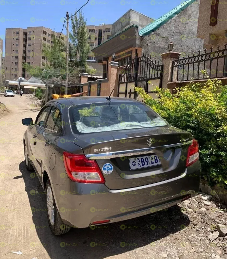 2021 Model-Suzuki Dezire