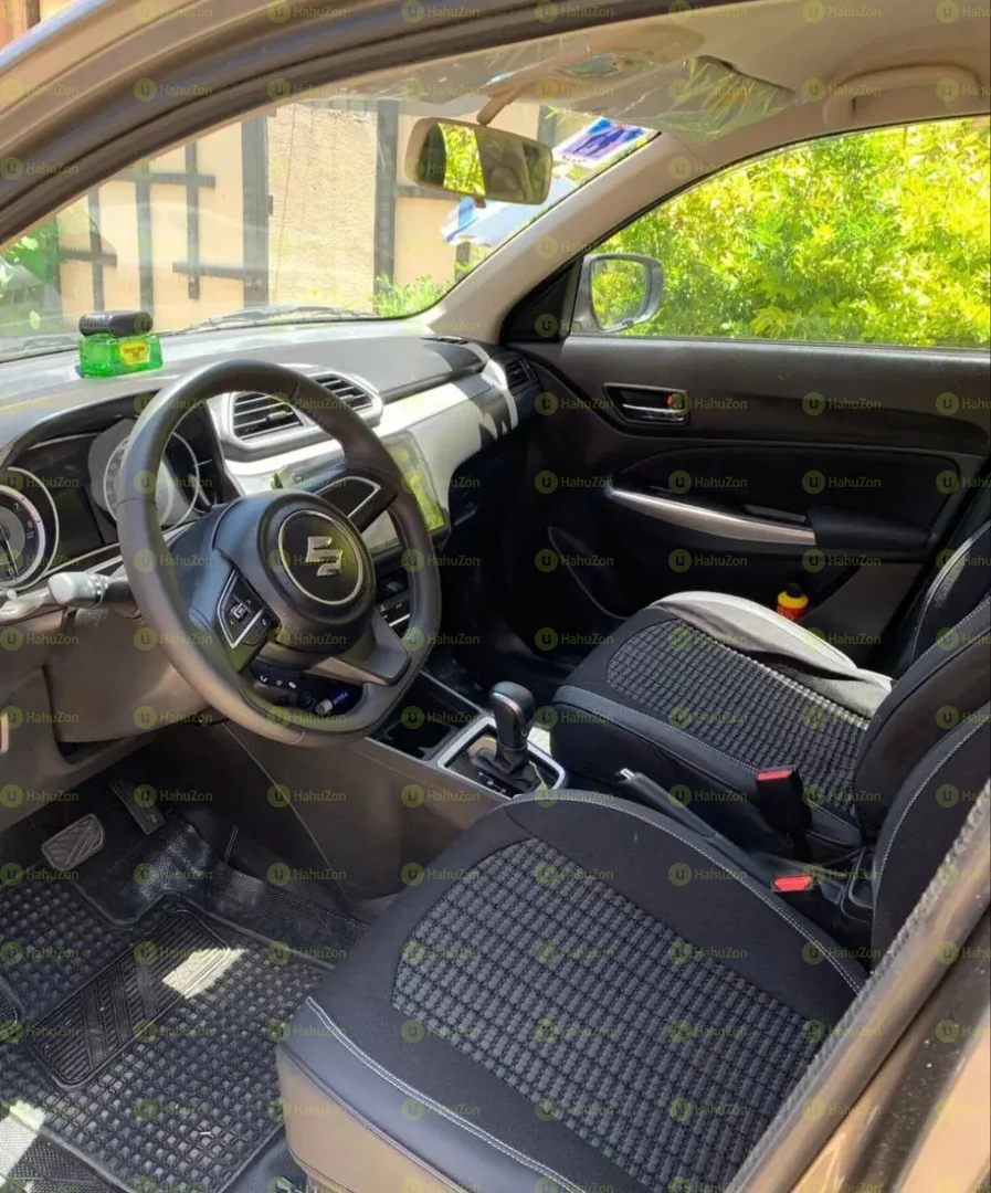 2021 Model-Suzuki Dezire