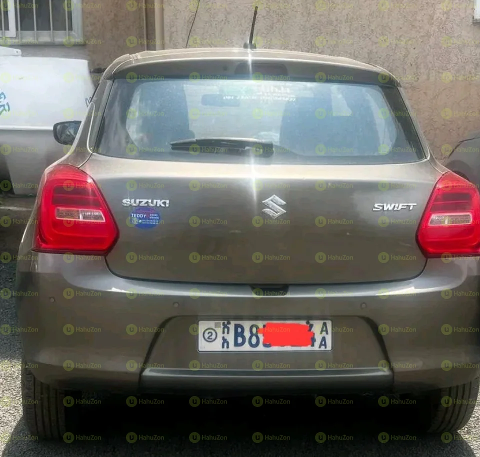 2021 Model-Suzuki Swift