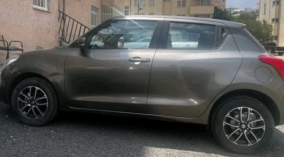 2021 Model-Suzuki Swift