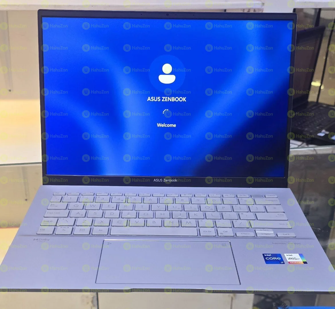 Asus Zenbook Core i713th Generation Laptop