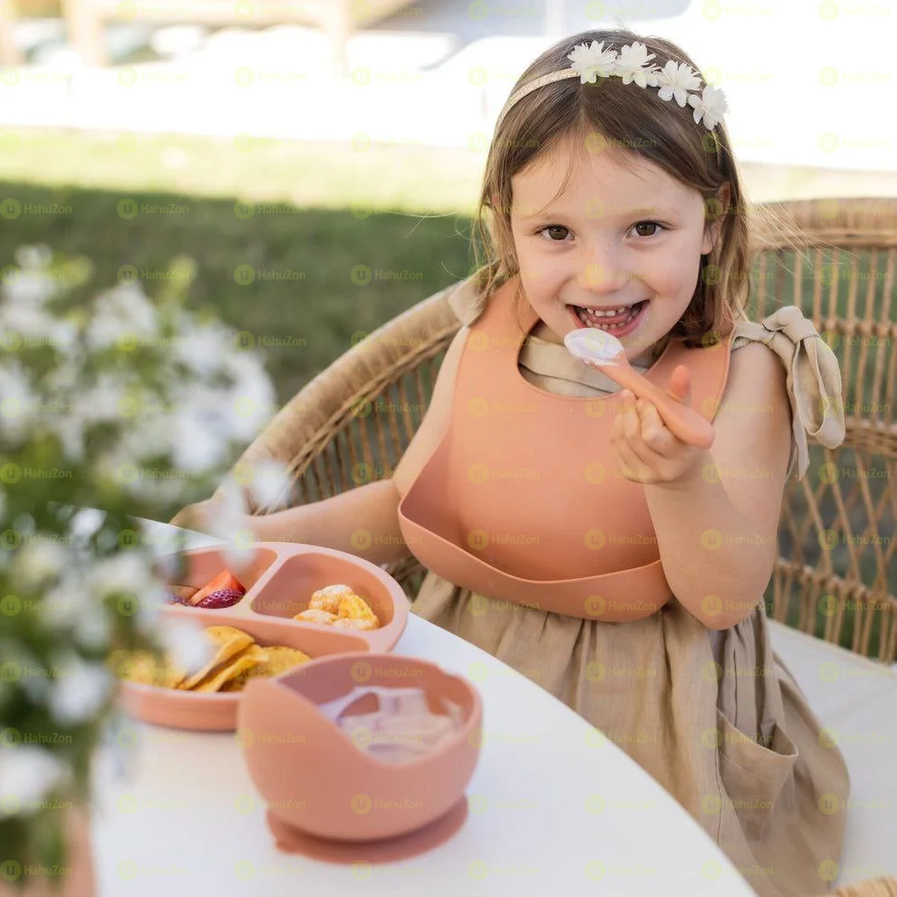 Silicone Dinnerware Bundle