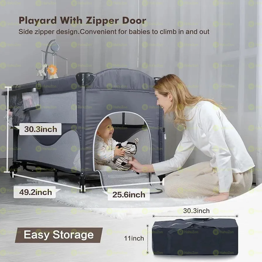 የልጆች ማስተኛ አልጋ