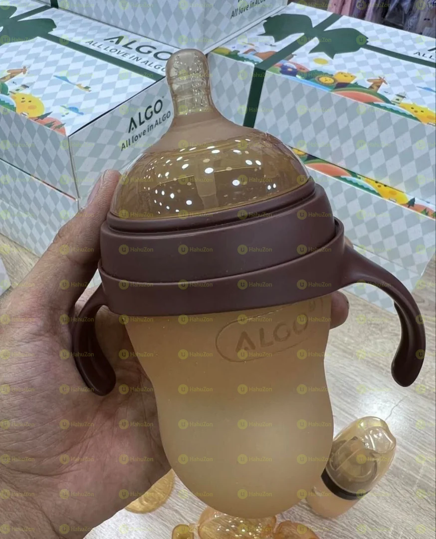 6በ1 የልጆች የጡጦ ሴት