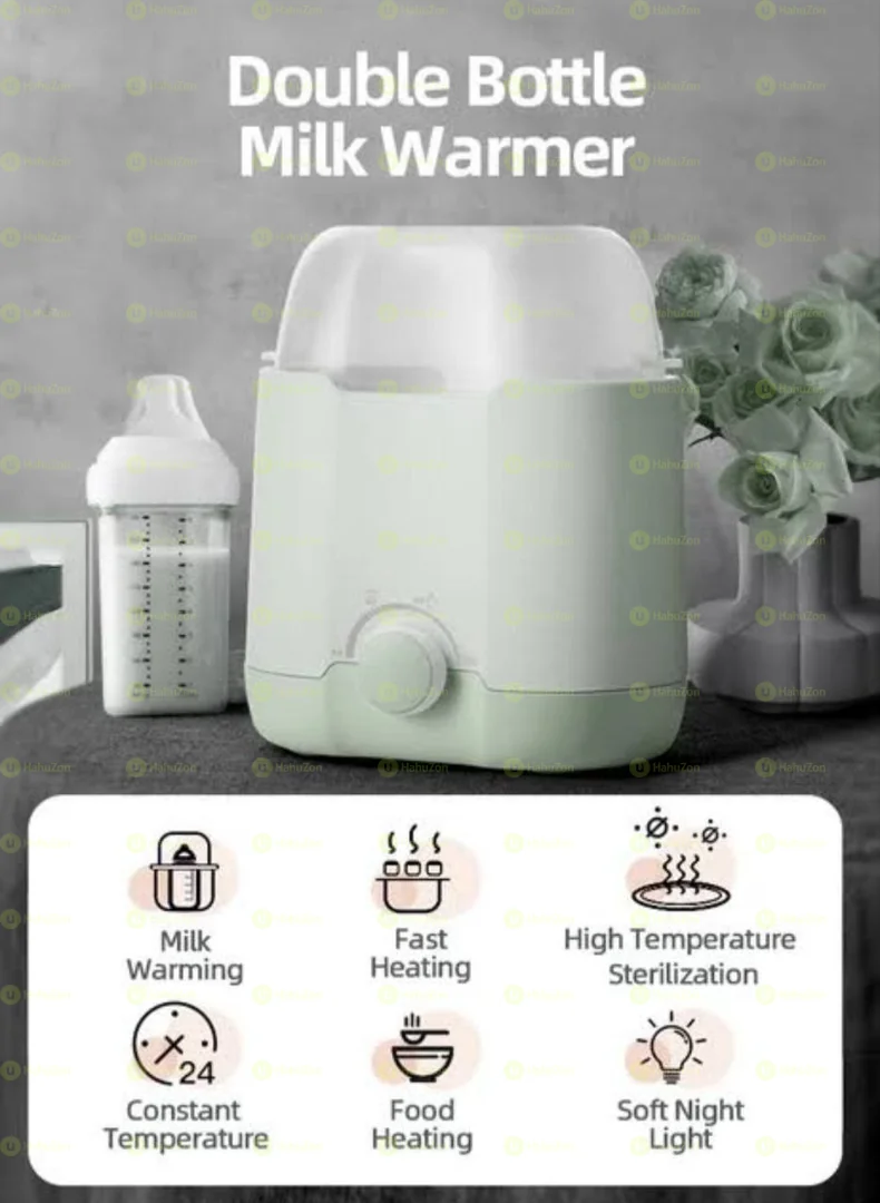 Multi Purpose Bottle Warmer & Sterilizer