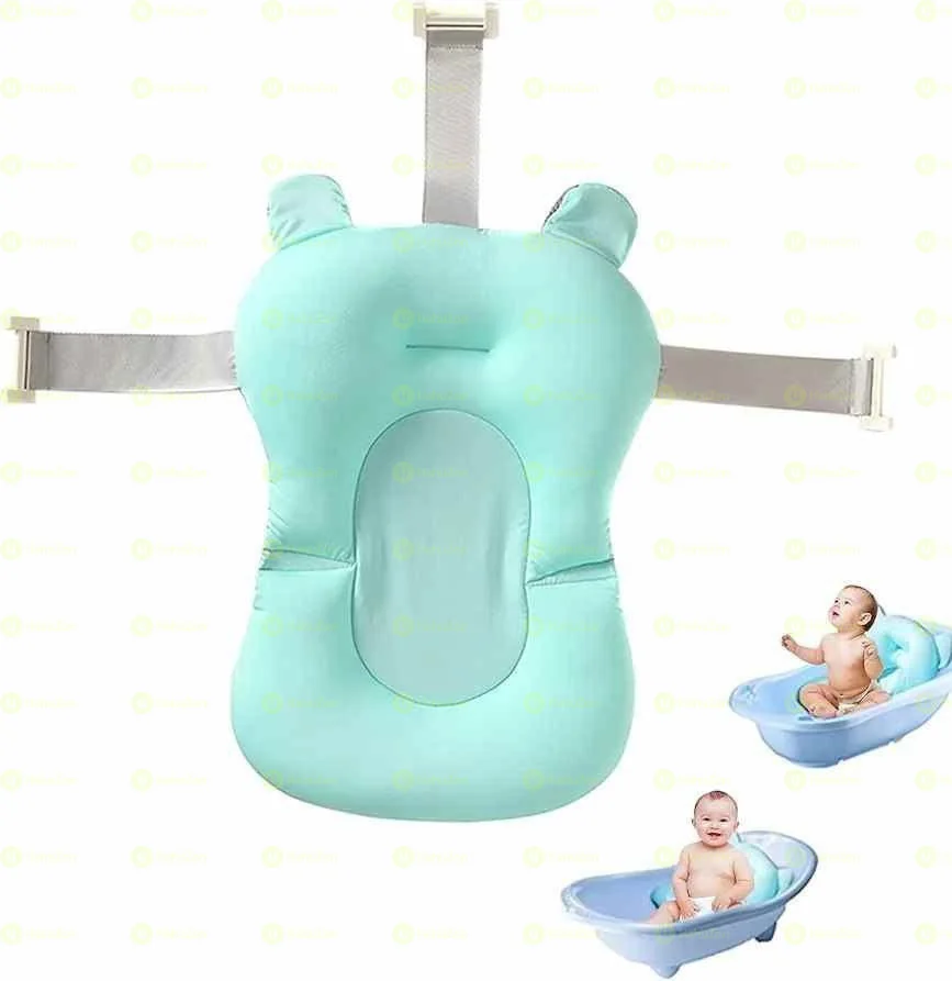 Sponge Baby Bath Net