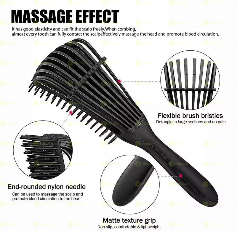 Curling Brush