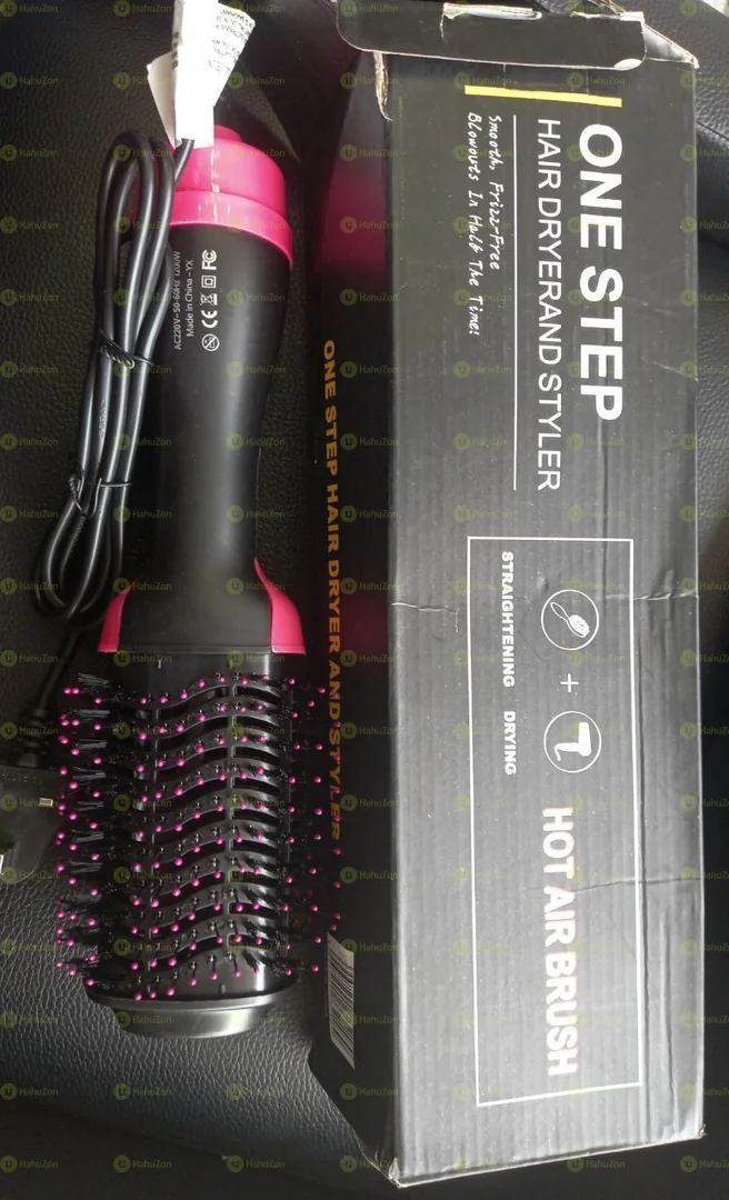 3 ጥቅሞችን አንድ ላይ የያዘ ለሁሉም ፀጉር ተስማሚ የጸጉር መስሪያ