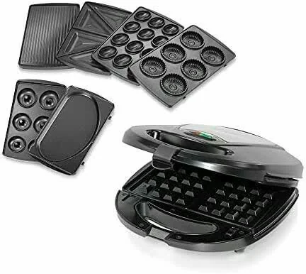 Sonifer 7 In 1 Multi Snacks Maker