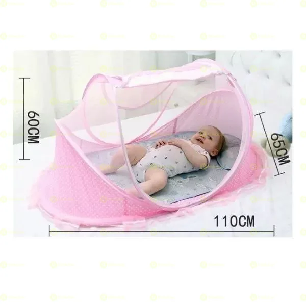 የልጆች አጎበር