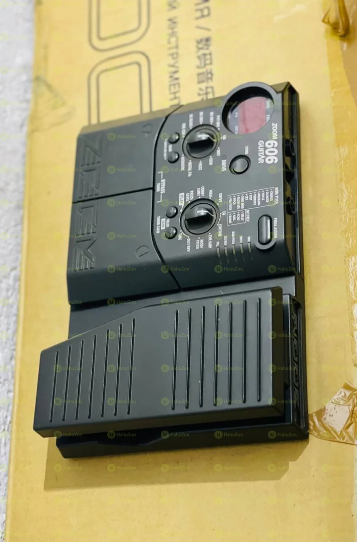 Zoom606 Lead Effector