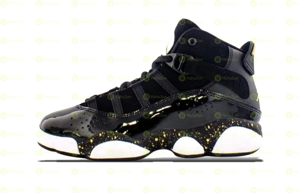 Youth Jordan 6 Men's Shoes