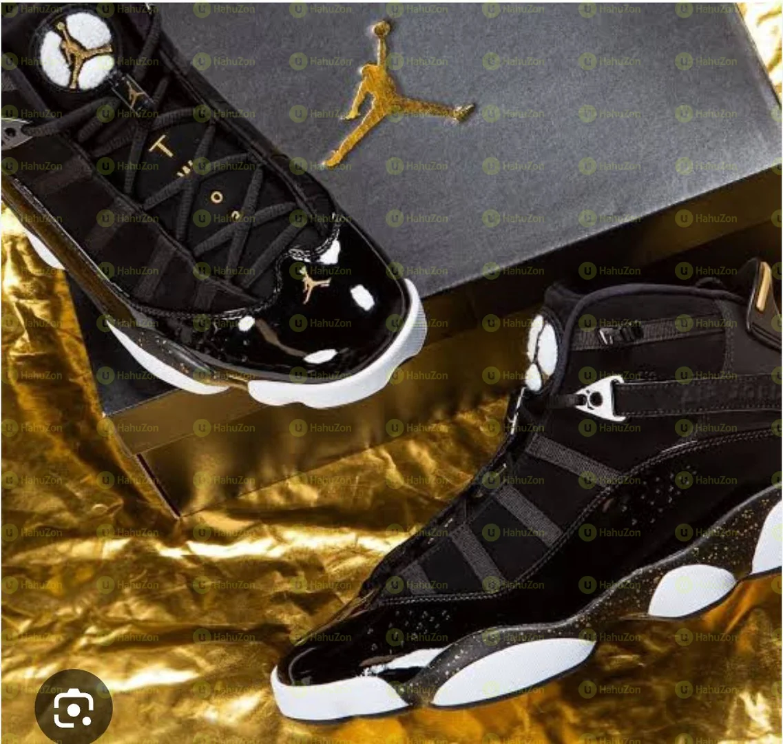Youth Jordan 6 Men's Shoes