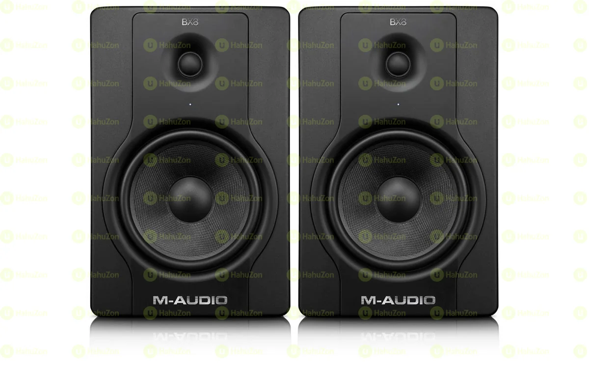 M Audio Bx8 Studio Speaker