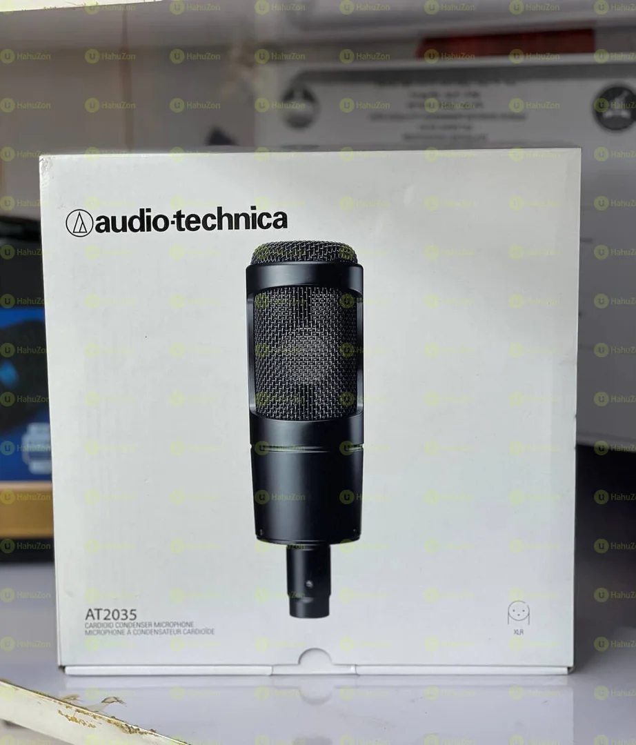 Audio Technica 2035 Stido Mic