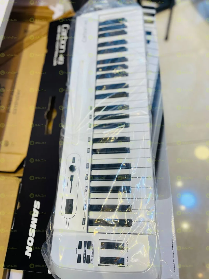 Carbon 49 Midi Keyboard