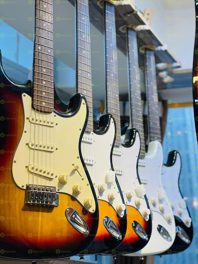 Lead Guitar Finder Stratocaster