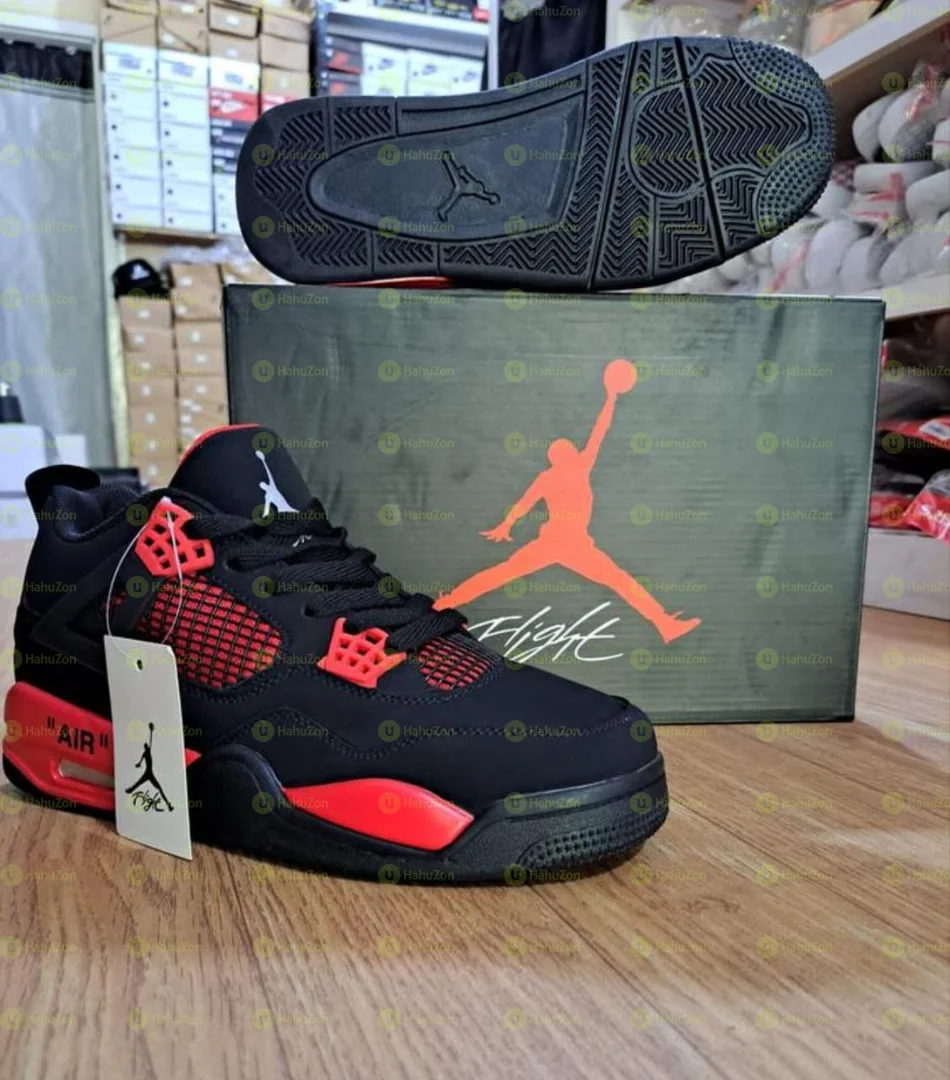 Air Jordan 4 Men's Shoes