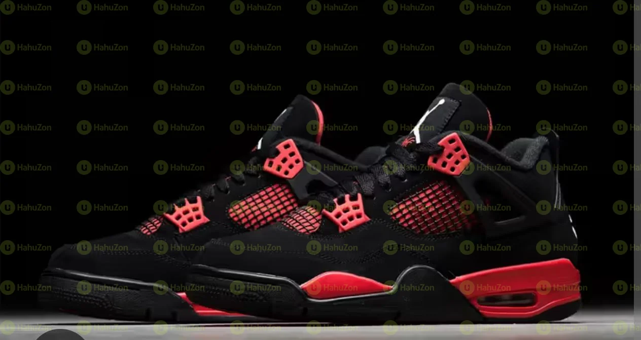 Air Jordan 4 Men's Shoes