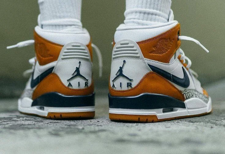 Jordan Legacy 312 Men's Shoes