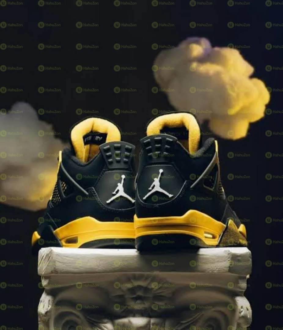 Air Jordan 4 Men's Shoes