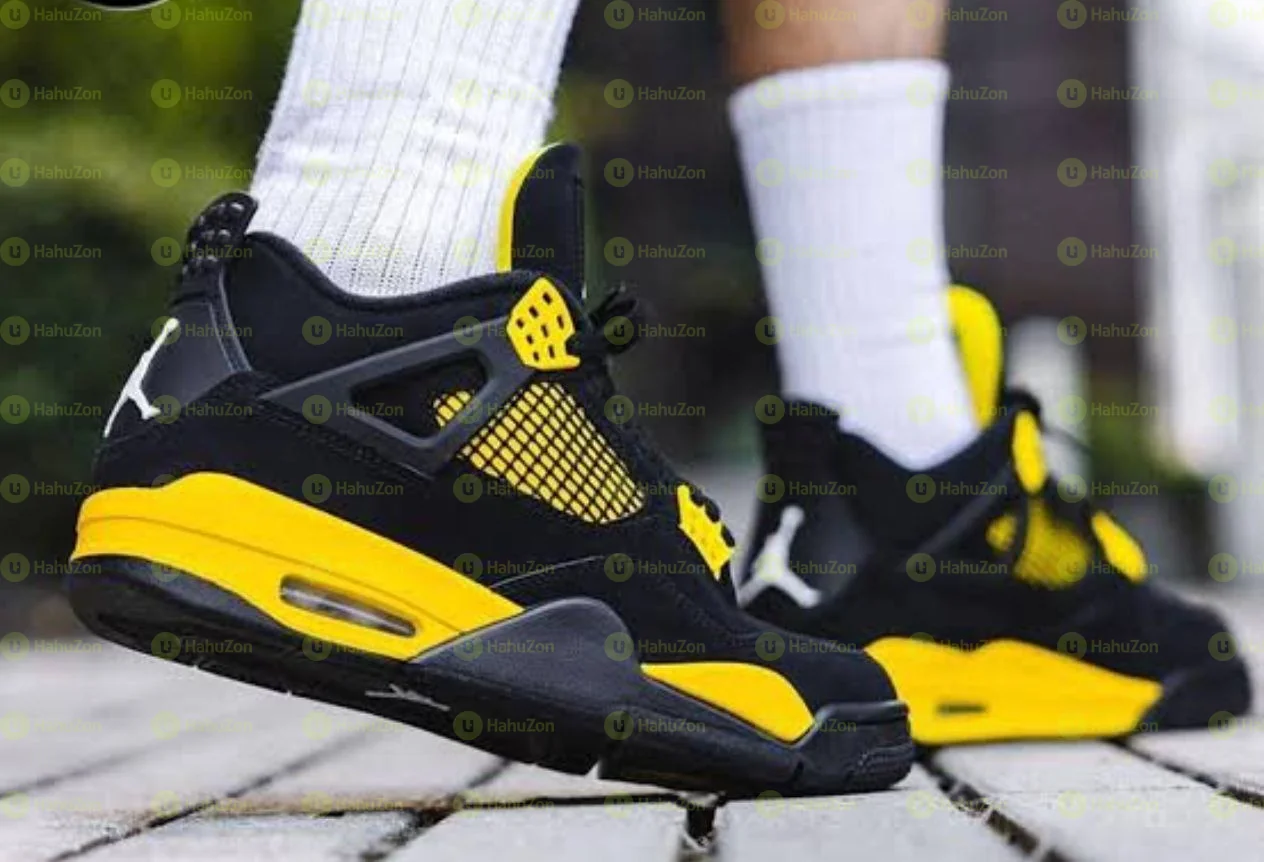 Air Jordan 4 Men's Shoes