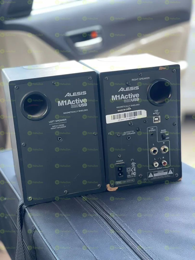 Alesis Monitor Speaker