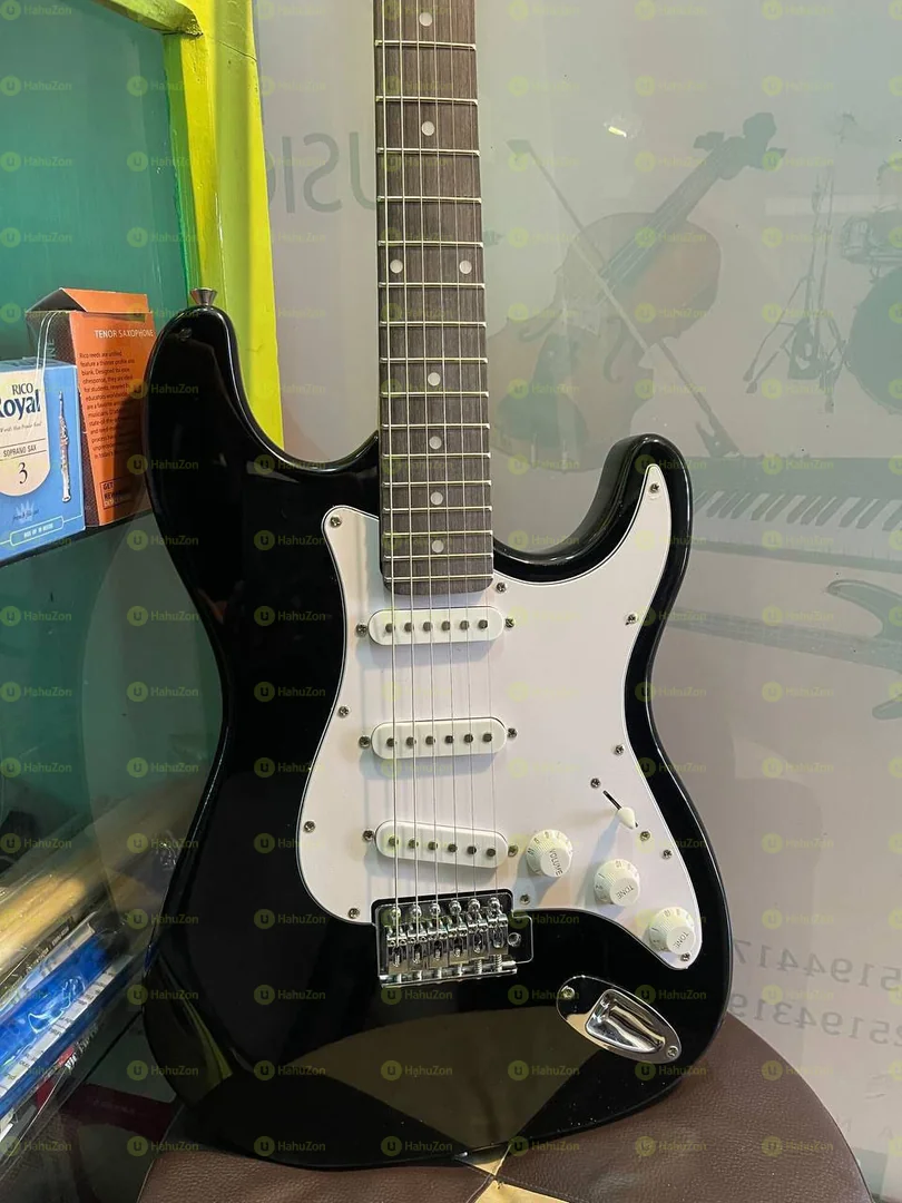 Fender Stratocaster Lead Guitar