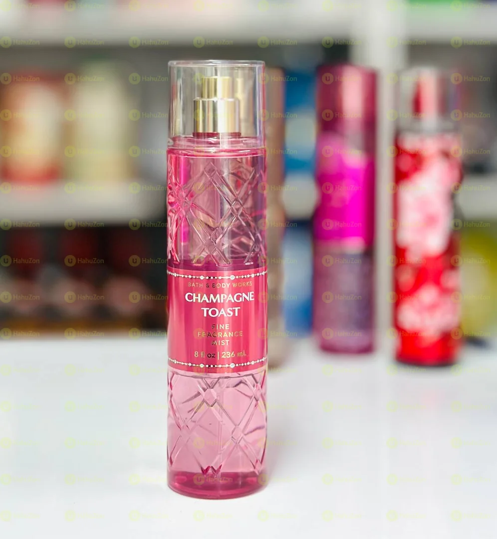 Bath And Body Splash