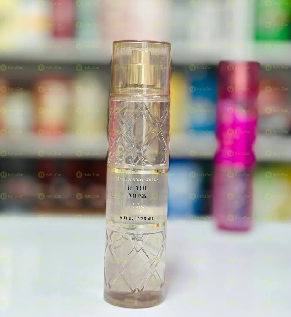 Bath And Body Splash