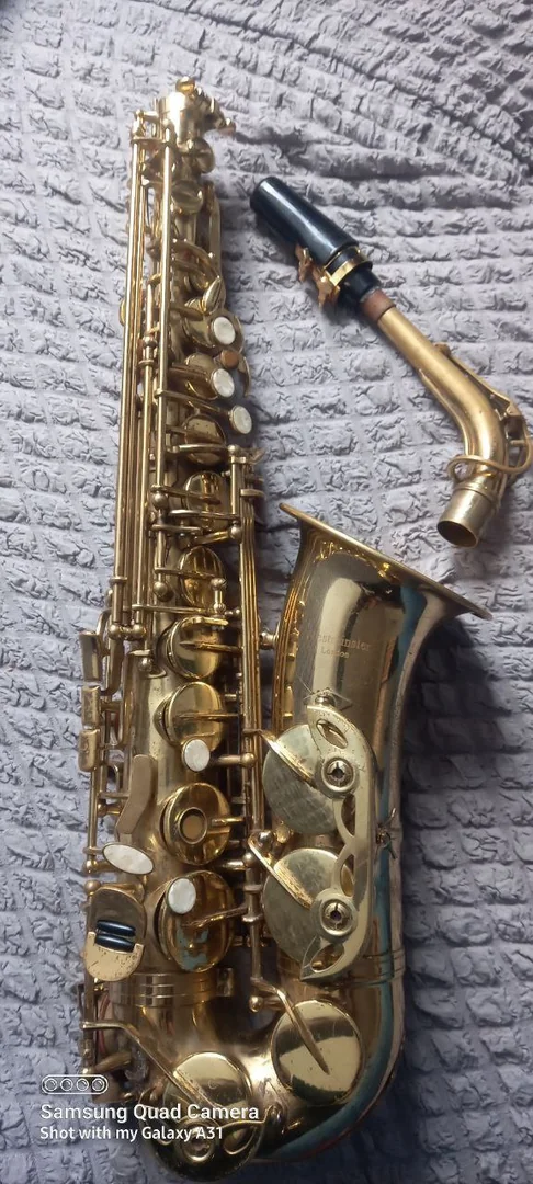 Alto Saxophone
