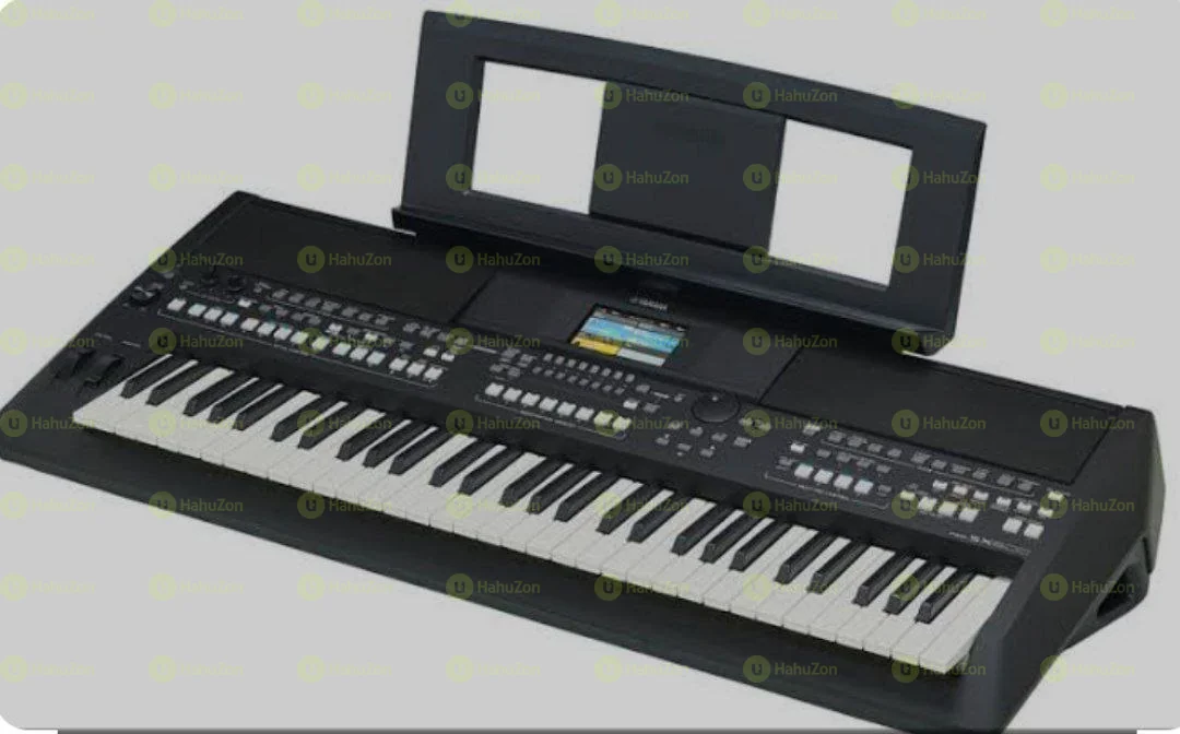 YAMAHA SX600 Keyboard