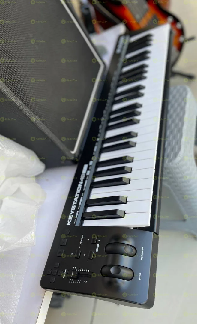 M - Audio Keystation V49 Midi Keyboard