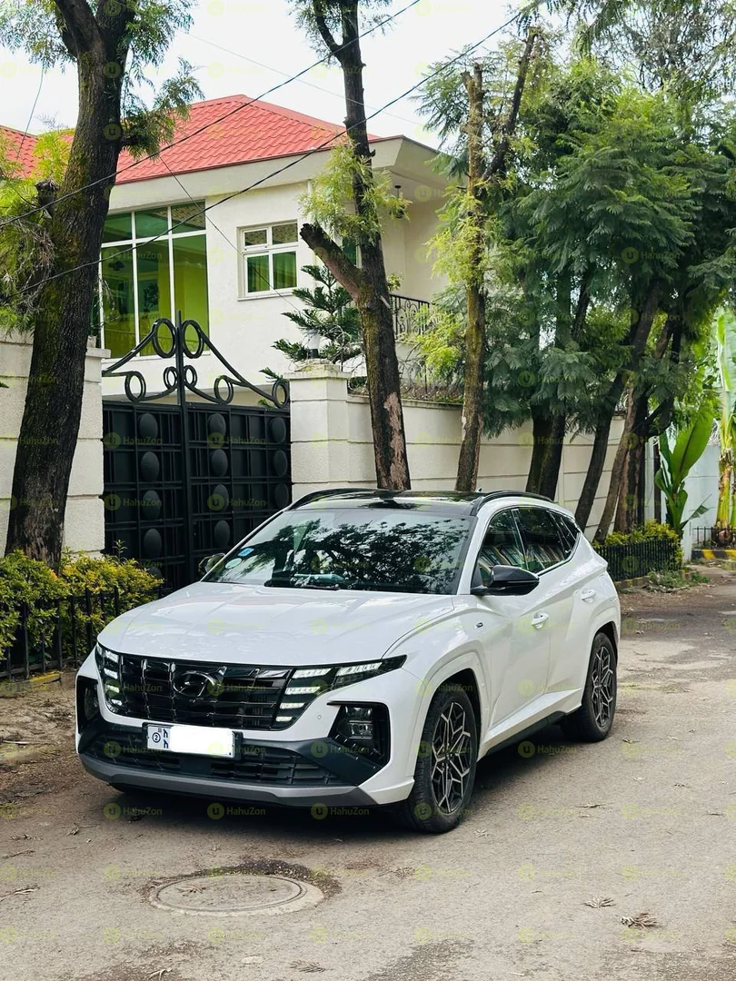 2021 Model-Hyundai Tucson