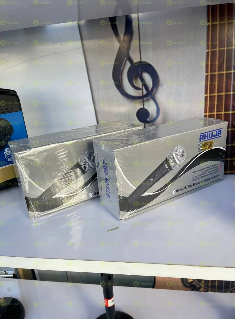 Ahuja Stage Microphone