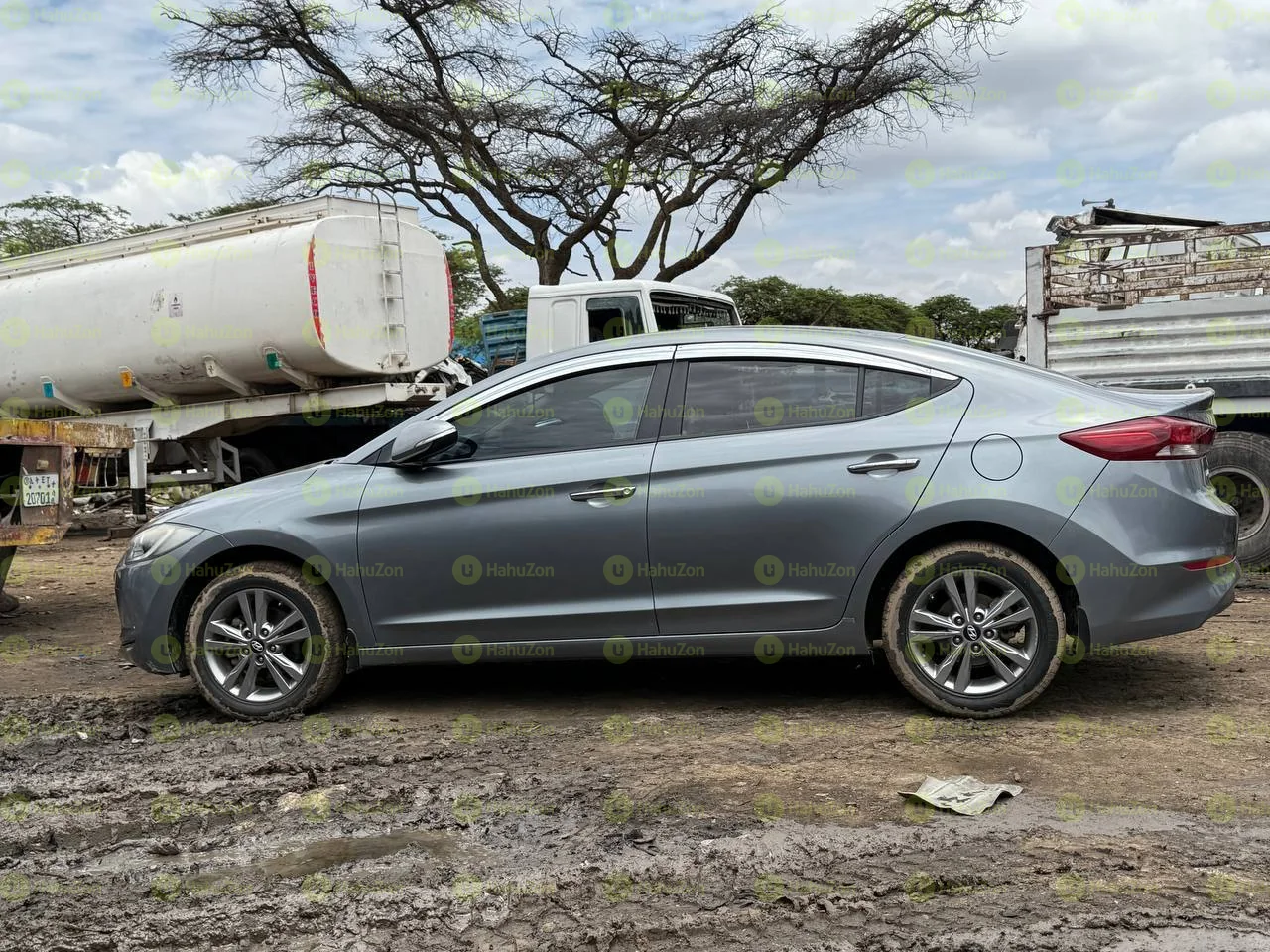 2017 Model-Hyundai Elantra