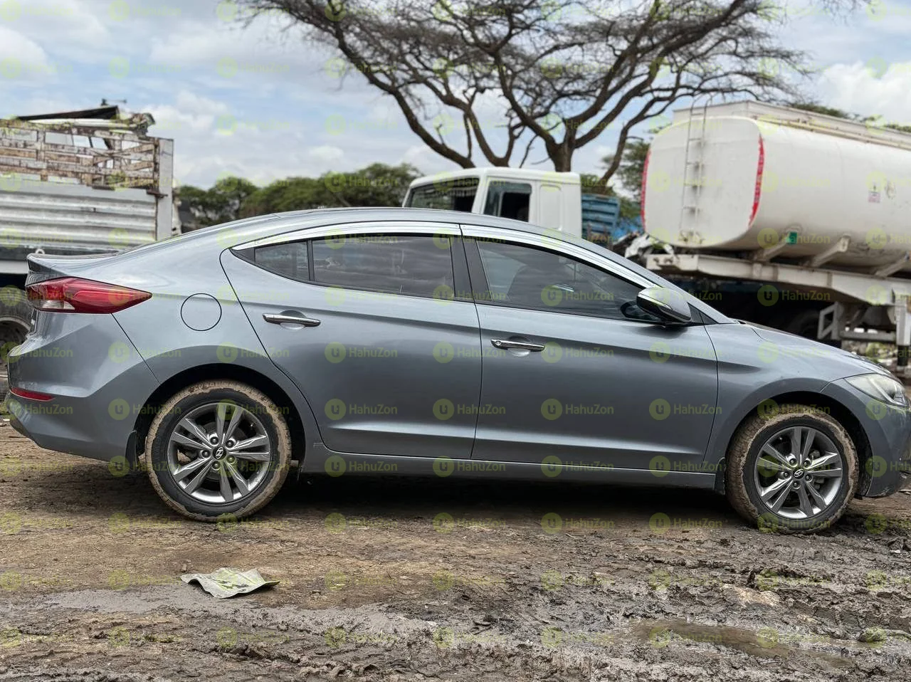 2017 Model-Hyundai Elantra