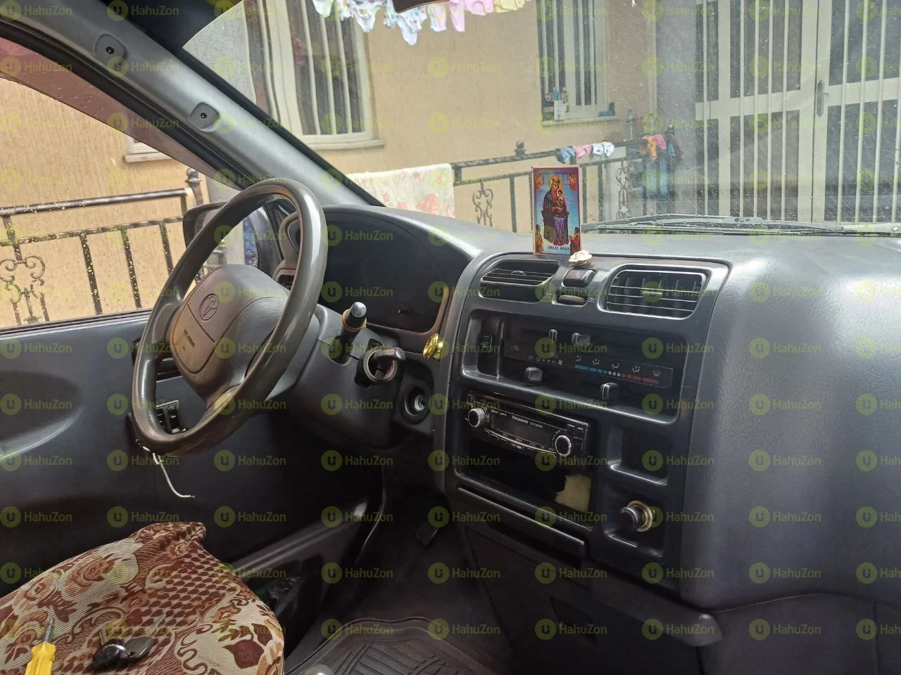 2006 Model-Toyota Dolfine D4D