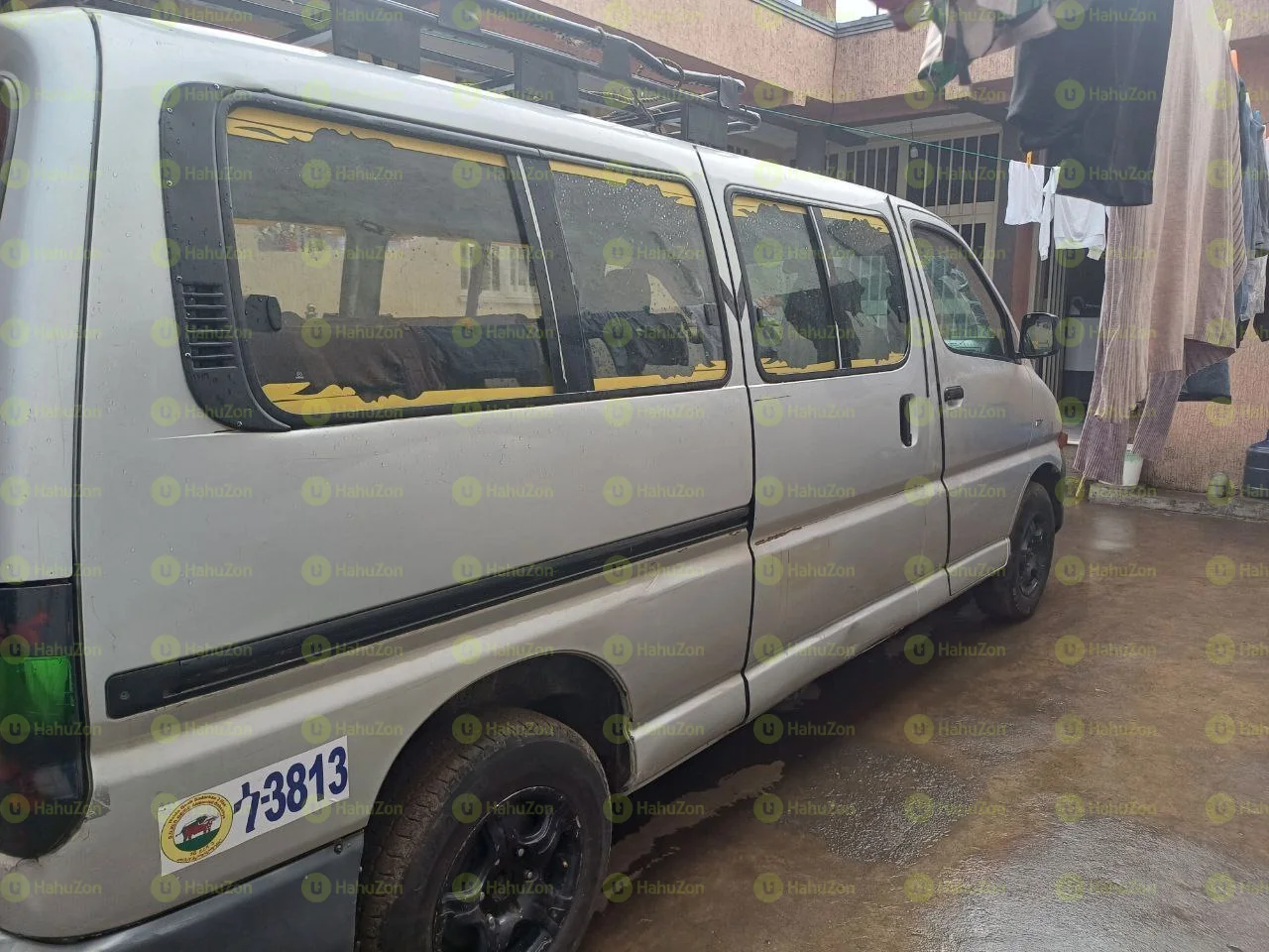 2006 Model-Toyota Dolfine D4D