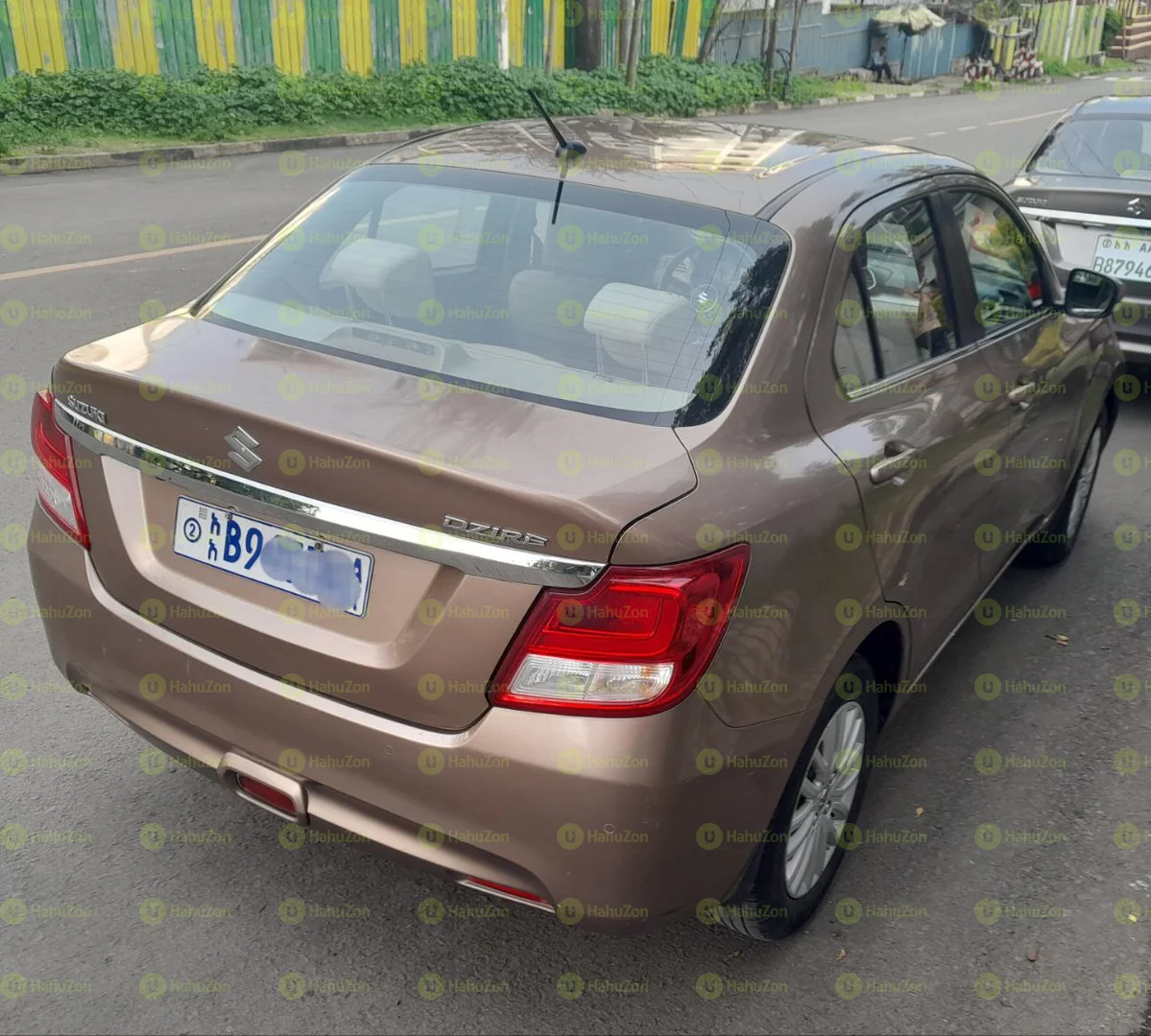 2021 Model-Suzuki Dzire