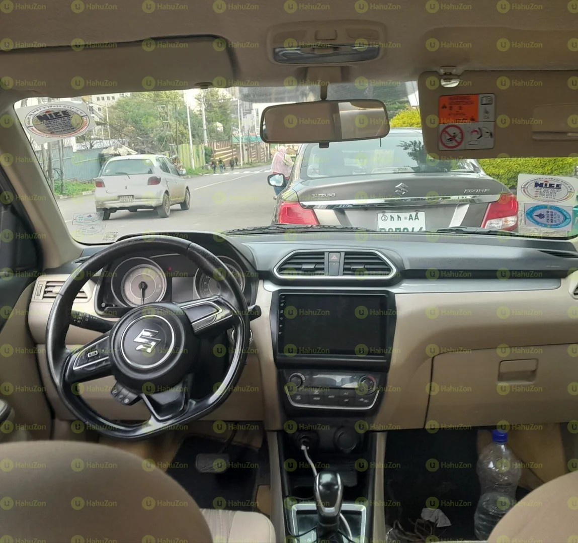 2021 Model-Suzuki Dzire