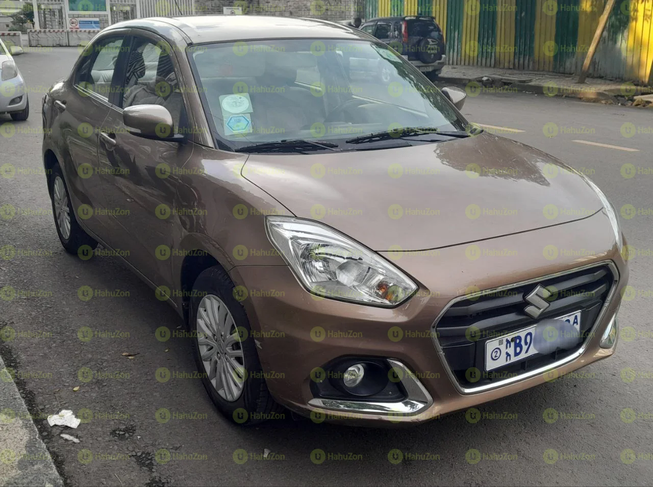 2021 Model-Suzuki Dzire
